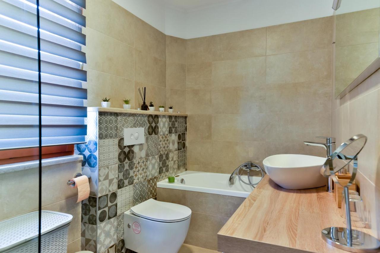 Villa Luciana Spa House, Buje Buitenkant foto