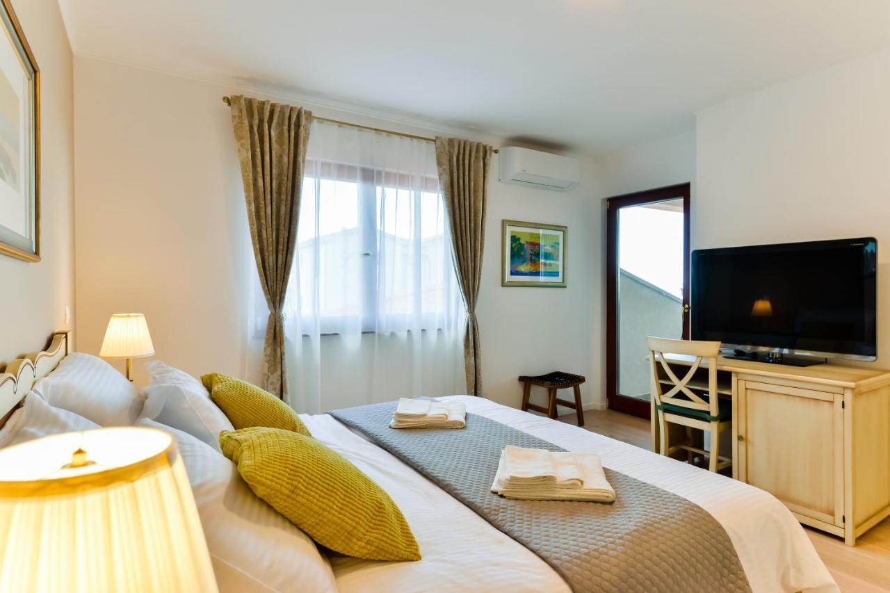 Villa Luciana Spa House, Buje Buitenkant foto