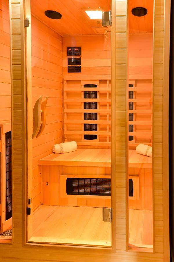 Villa Luciana Spa House, Buje Buitenkant foto