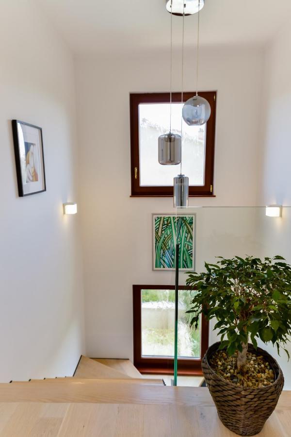 Villa Luciana Spa House, Buje Buitenkant foto