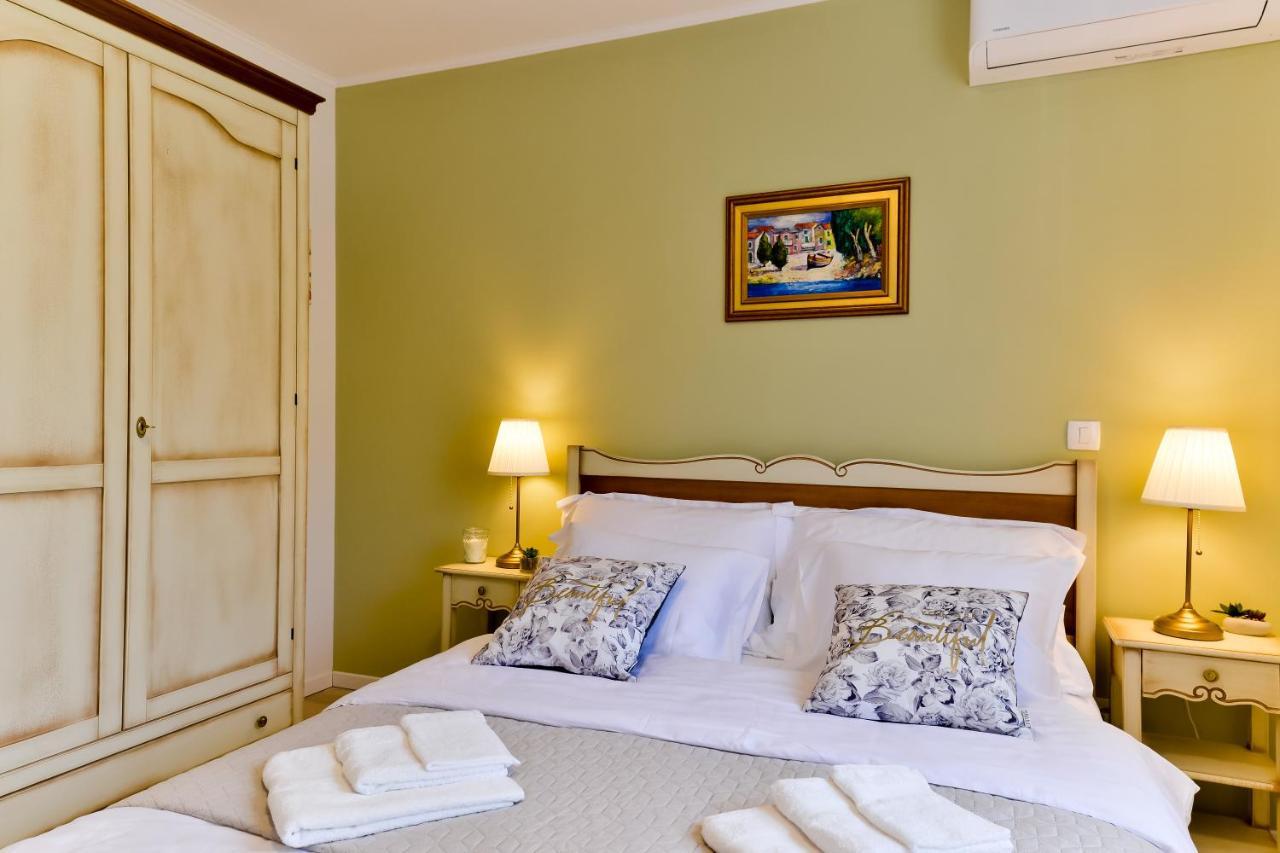 Villa Luciana Spa House, Buje Buitenkant foto