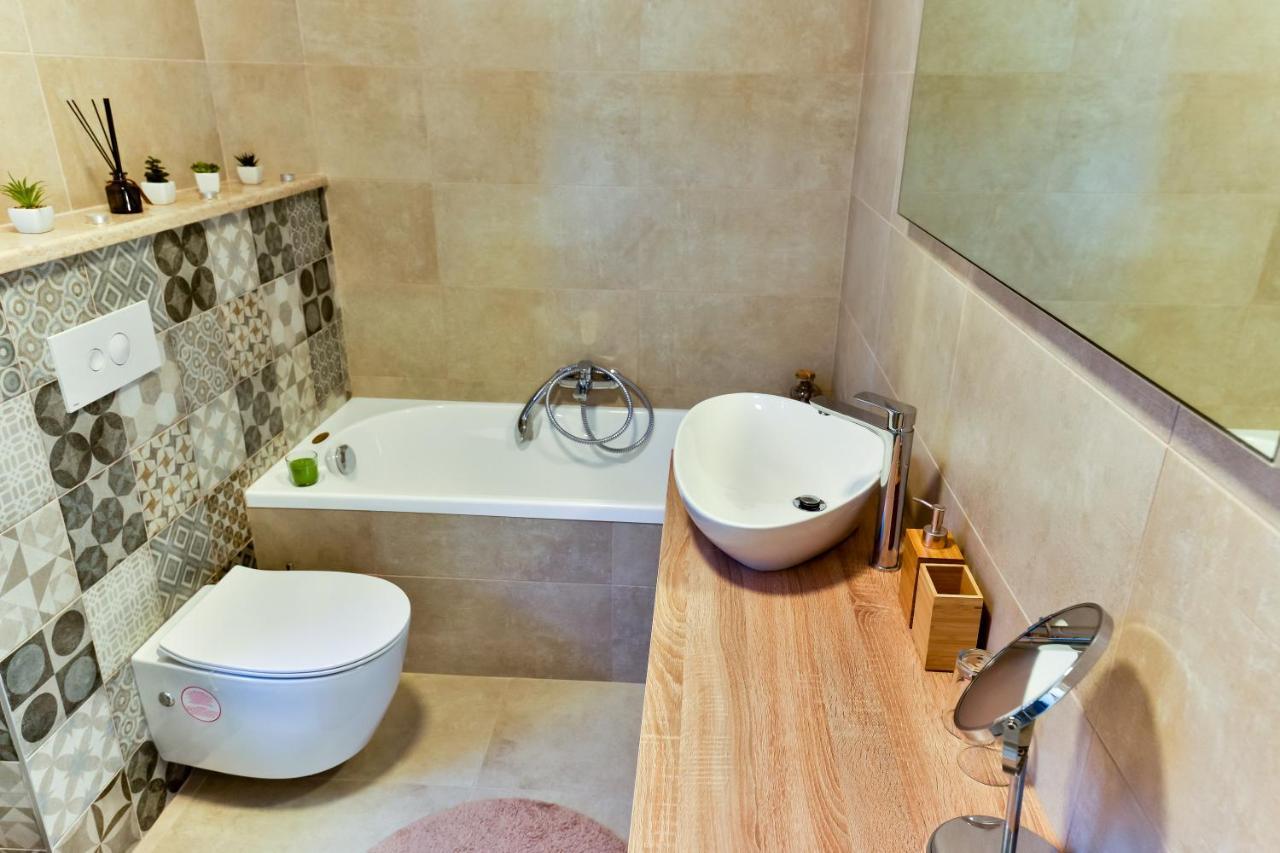 Villa Luciana Spa House, Buje Buitenkant foto