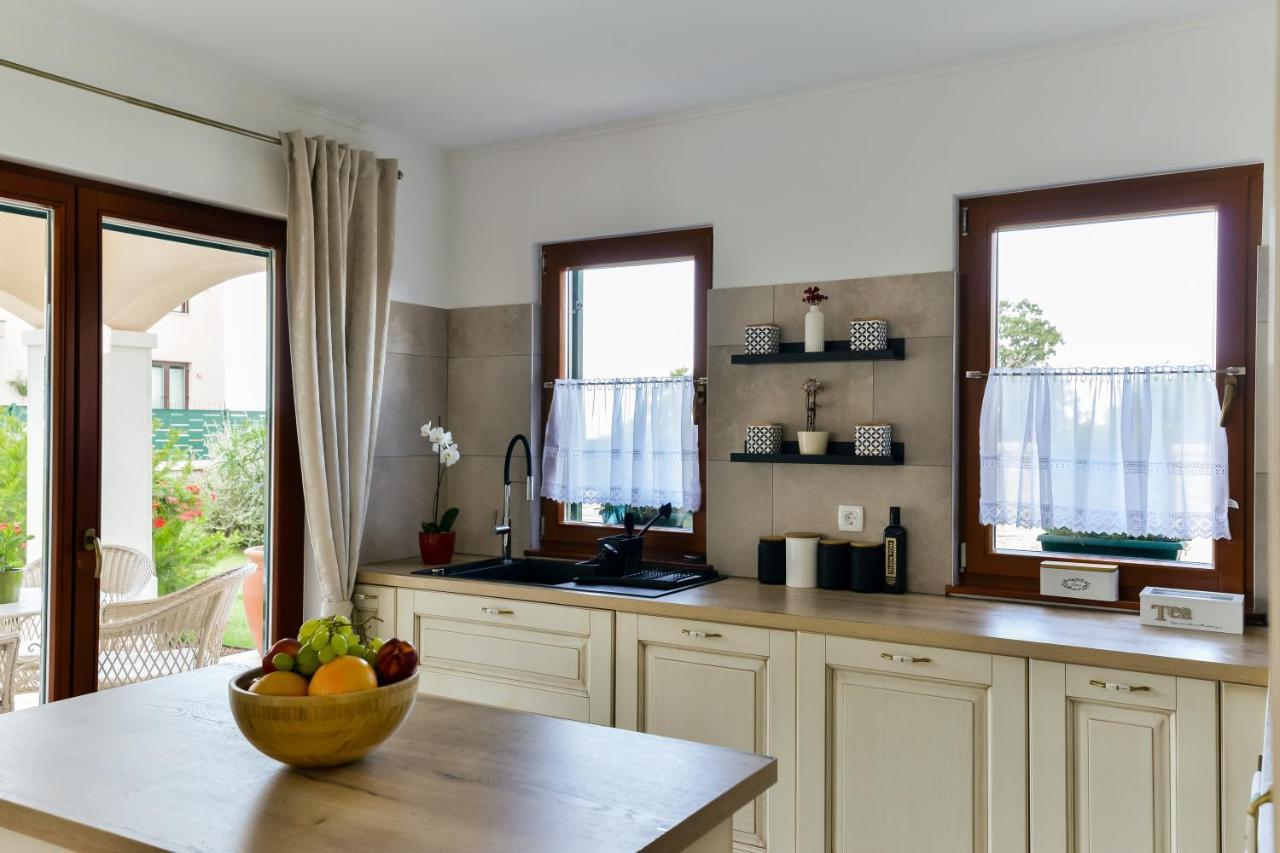 Villa Luciana Spa House, Buje Buitenkant foto