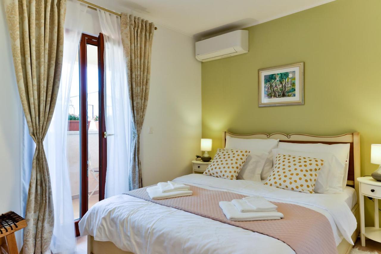 Villa Luciana Spa House, Buje Buitenkant foto