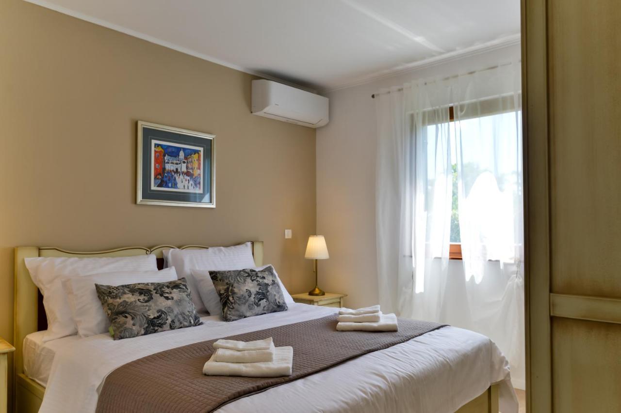 Villa Luciana Spa House, Buje Buitenkant foto